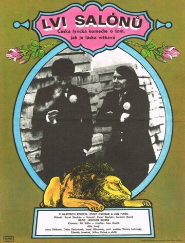 Постер фильма «Львы салонов»