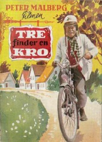 Постер фильма «Tre finder en kro»