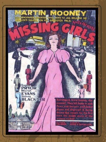 Постер фильма «Missing Girls»