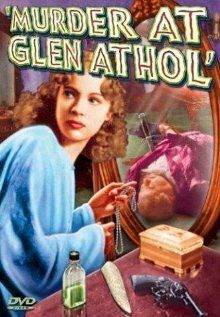 Постер фильма «Murder at Glen Athol»