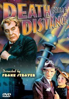 Постер фильма «Death from a Distance»
