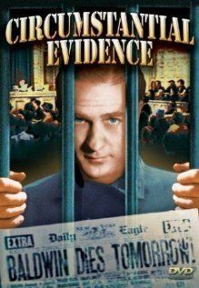 Постер фильма «Circumstantial Evidence»