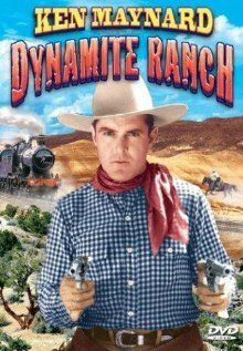 Постер фильма «Dynamite Ranch»