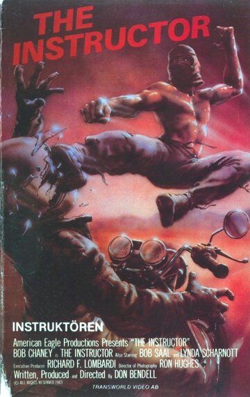 Постер фильма «The Instructor»