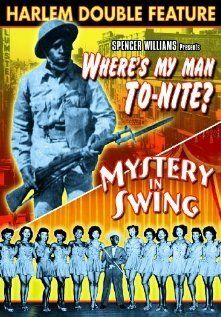 Постер фильма «Mystery in Swing»