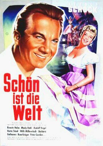 Постер фильма «Schön ist die Welt»