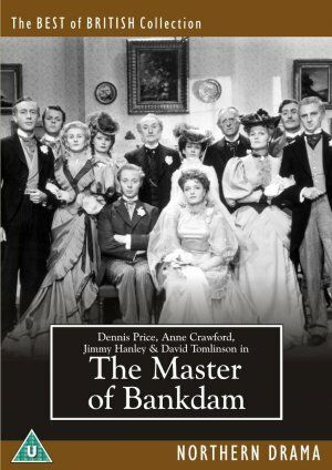Постер фильма «The Master of Bankdam»