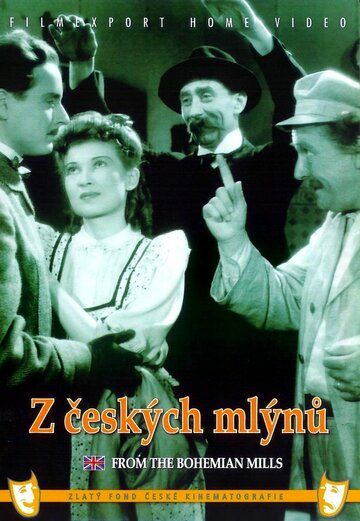 Постер фильма «Z ceských mlýnu»