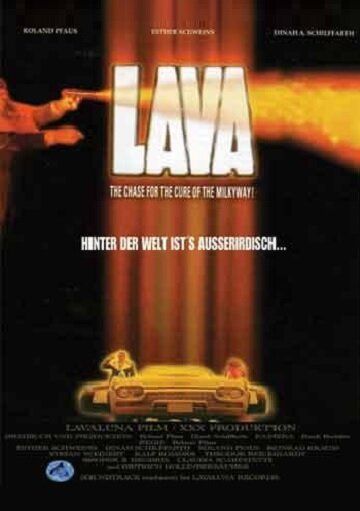 Постер фильма «Lava»