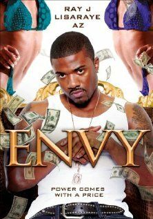 Постер фильма «Envy»