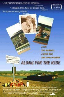 Постер фильма «Along for the Ride»