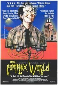 Постер фильма «Complex World»