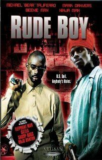 Постер фильма «Rude Boy: The Jamaican Don»