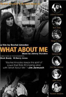 Постер фильма «What About Me»