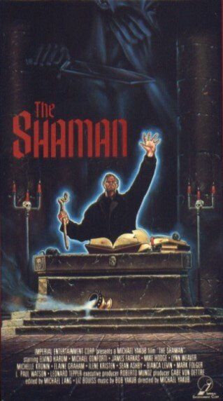 Постер фильма «The Shaman»