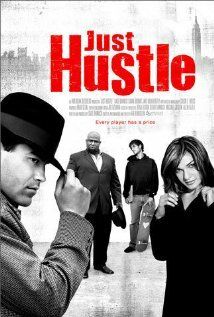 Постер фильма «Just Hustle»