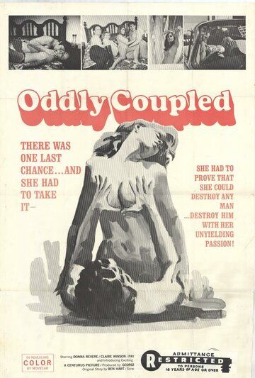 Постер фильма «Oddly Coupled»