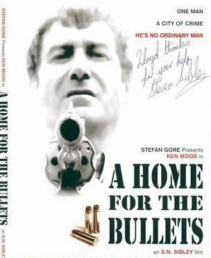 Постер фильма «A Home for the Bullets»