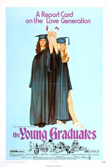Постер фильма «The Young Graduates»
