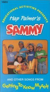 Постер фильма «Sammy»