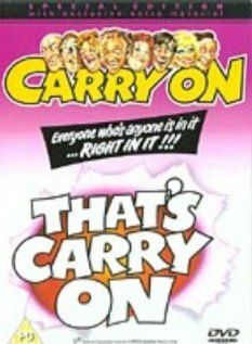 Постер фильма «That's Carry On!»