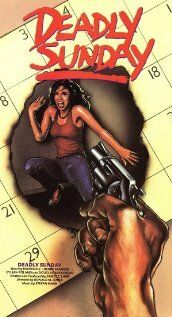 Постер фильма «Deadly Sunday»