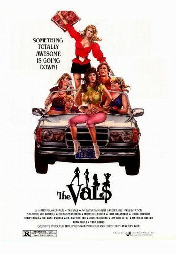 Постер фильма «The Vals»