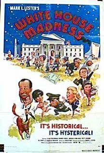 Постер фильма «White House Madness»