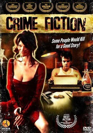 Постер фильма «Crime Fiction»
