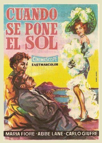 Постер фильма «Quando tramonta il sole»