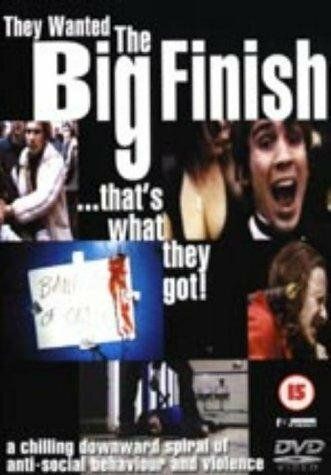 Постер фильма «The Big Finish»