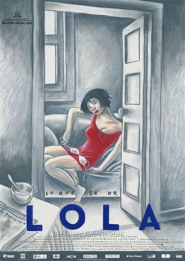 Постер фильма «Лола»