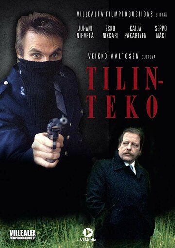 Постер фильма «Tilinteko»