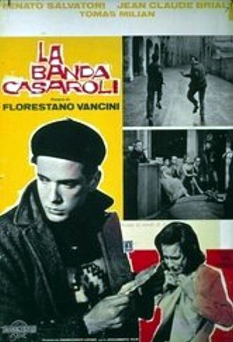 Постер фильма «Банда Кассароли»