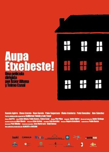 Постер фильма «Привет, Эчебесте»