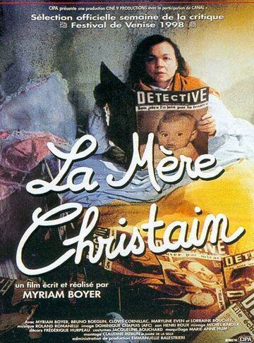 Постер фильма «La mère Christain»