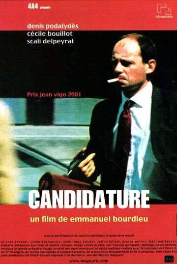 Постер фильма «Candidature»