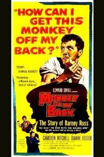 Постер фильма «Monkey on My Back»