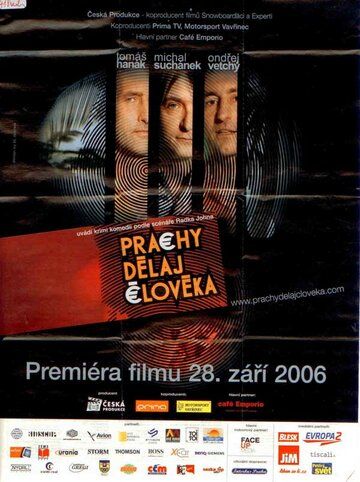 Постер фильма «Деньги делают человека»