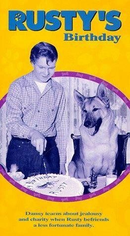 Постер фильма «Rusty's Birthday»