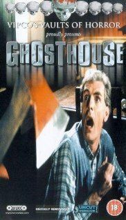 Постер фильма «The Ghost House»