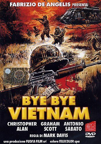 Постер фильма «Bye Bye Vietnam»