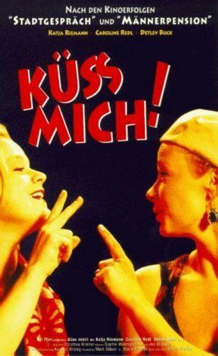 Постер фильма «Küß mich!»