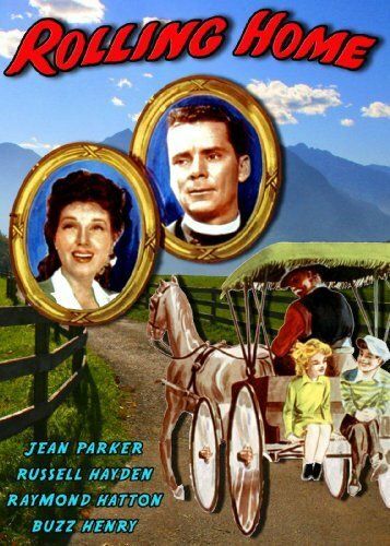 Постер фильма «Едем домой»