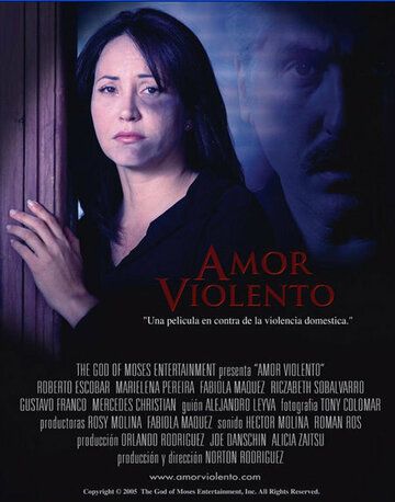 Постер фильма «Amor violento»