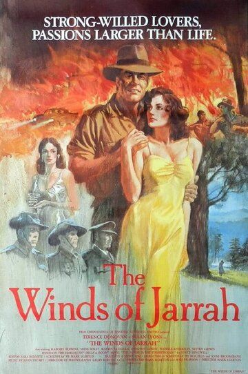 Постер фильма «The Winds of Jarrah»