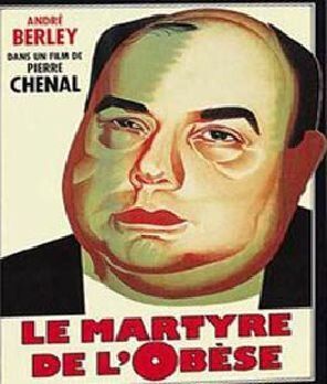 Постер фильма «Le martyre de l'obèse»