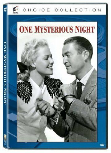 Постер фильма «One Mysterious Night»