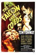 Постер фильма «The Falcon and the Co-eds»