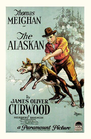 Постер фильма «The Alaskan»